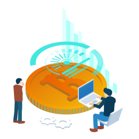 Создание сложного сайта для блокчейн и криптовалюты в Бэньси